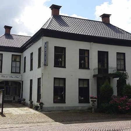 B&B Villa De Thee Tuin Bellingwolde Kültér fotó