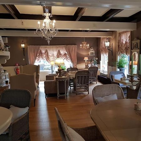 B&B Villa De Thee Tuin Bellingwolde Kültér fotó