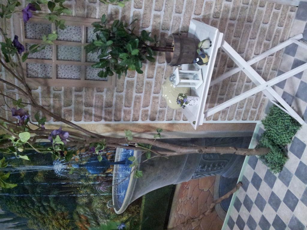 B&B Villa De Thee Tuin Bellingwolde Kültér fotó