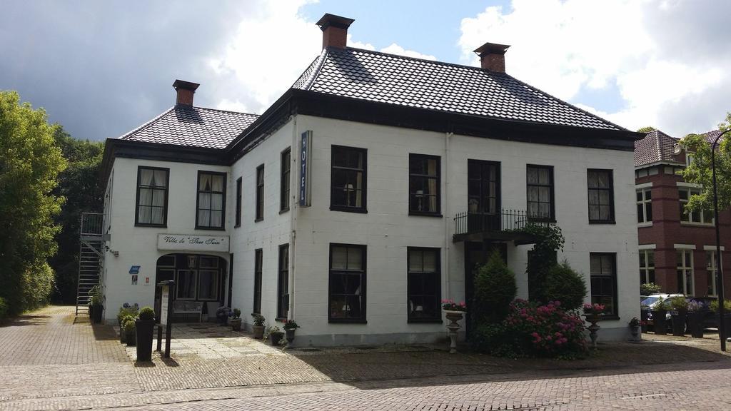 B&B Villa De Thee Tuin Bellingwolde Kültér fotó