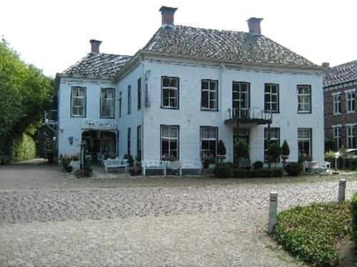 B&B Villa De Thee Tuin Bellingwolde Kültér fotó