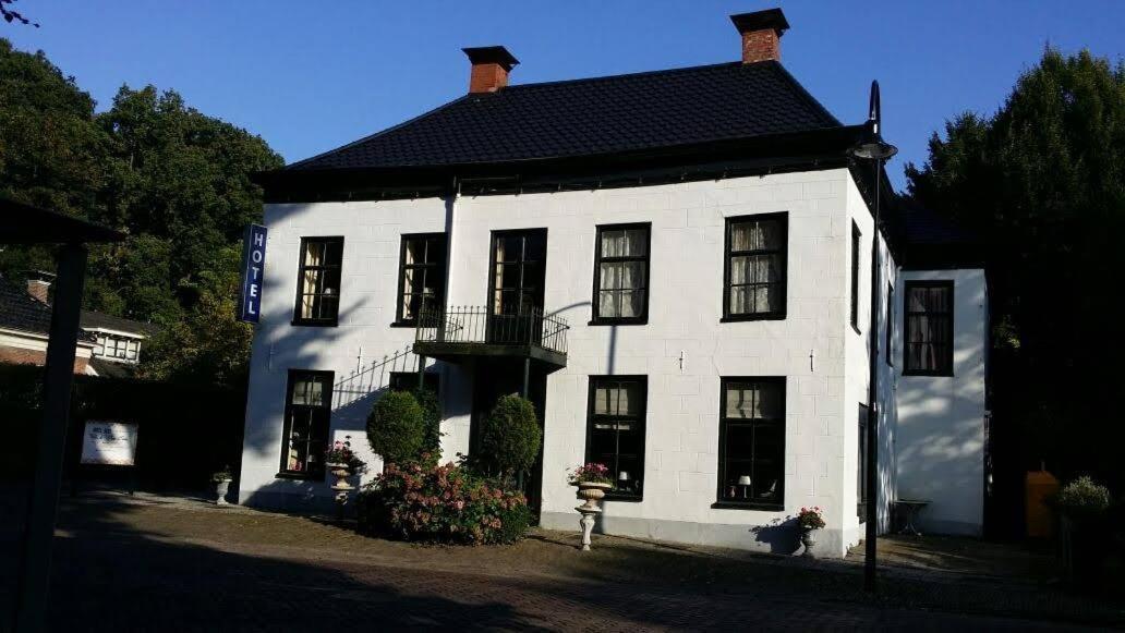 B&B Villa De Thee Tuin Bellingwolde Kültér fotó