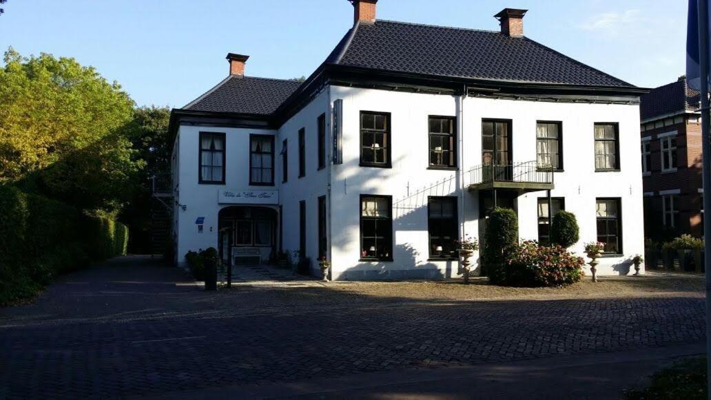 B&B Villa De Thee Tuin Bellingwolde Kültér fotó