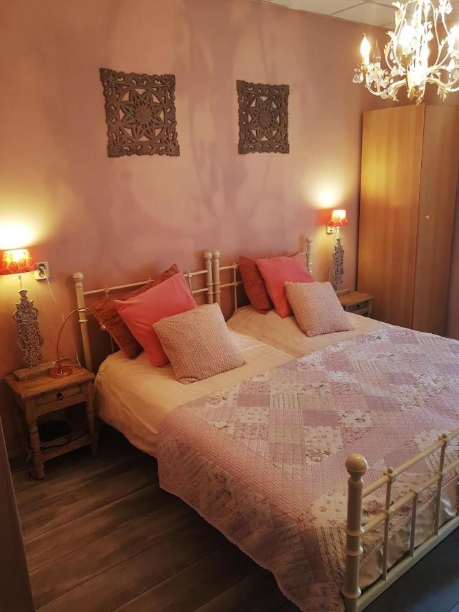 B&B Villa De Thee Tuin Bellingwolde Kültér fotó