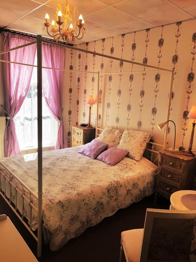 B&B Villa De Thee Tuin Bellingwolde Kültér fotó