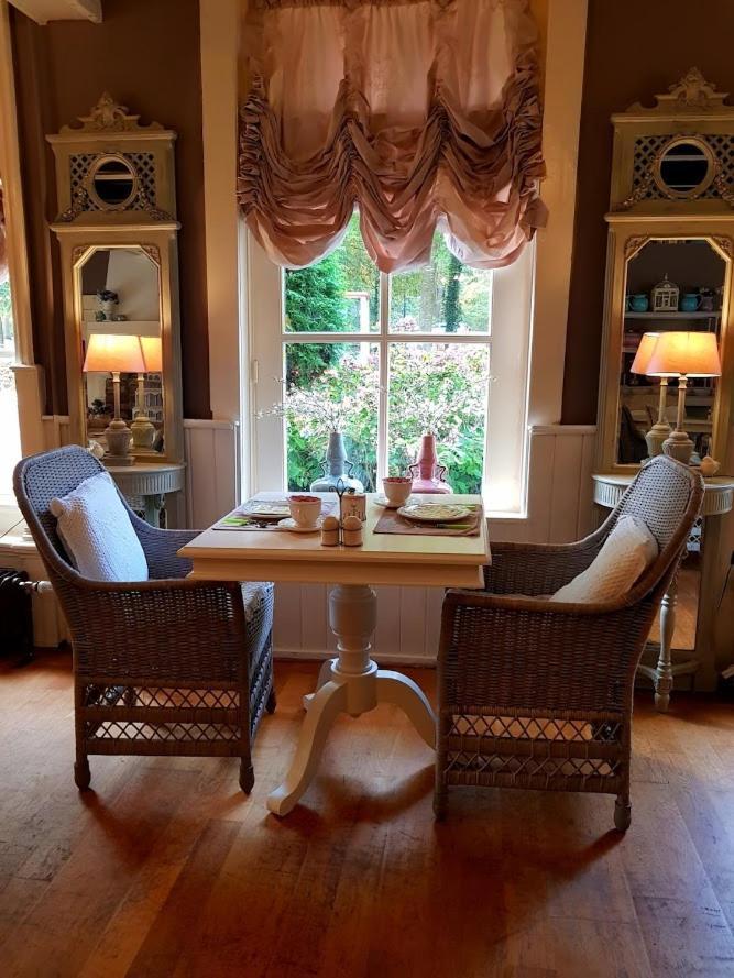 B&B Villa De Thee Tuin Bellingwolde Kültér fotó