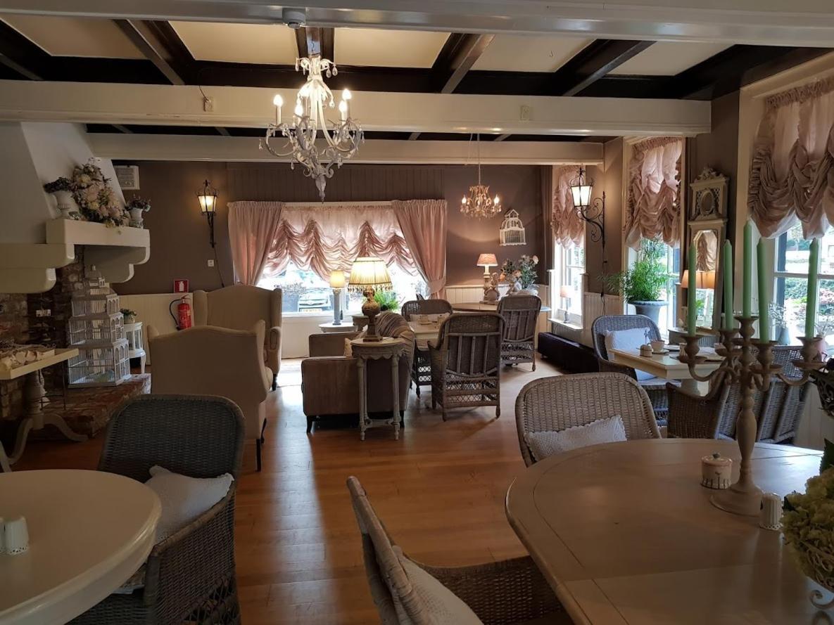 B&B Villa De Thee Tuin Bellingwolde Kültér fotó