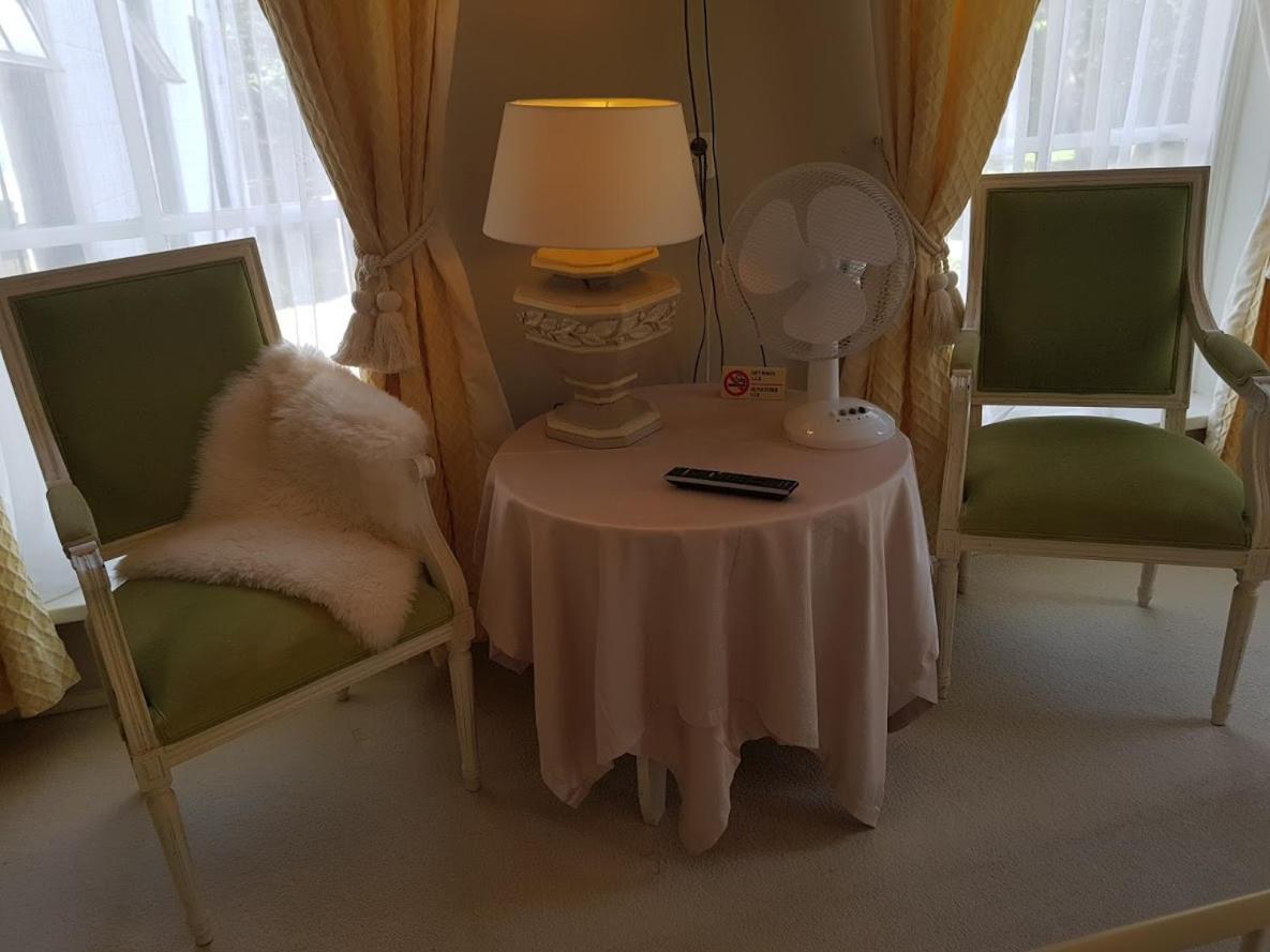 B&B Villa De Thee Tuin Bellingwolde Kültér fotó