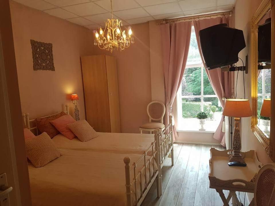 B&B Villa De Thee Tuin Bellingwolde Kültér fotó