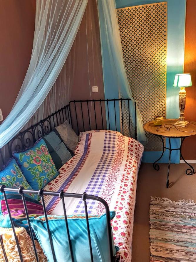 B&B Villa De Thee Tuin Bellingwolde Kültér fotó